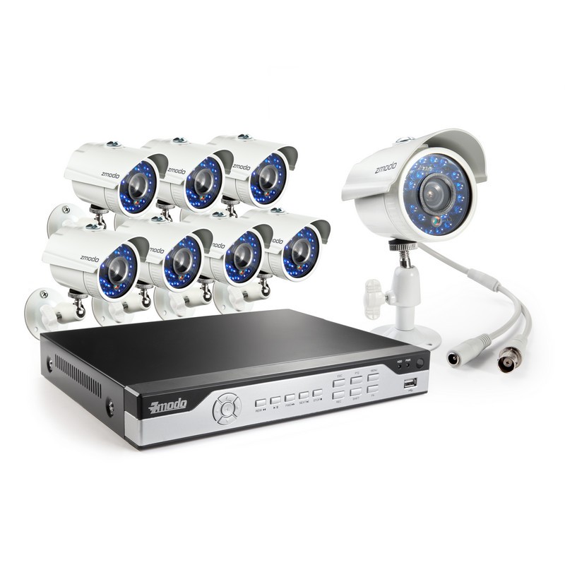 the best dvr security system