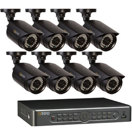 best rated home security camera system