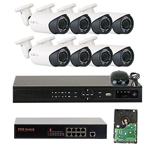 top nvr security camera systems